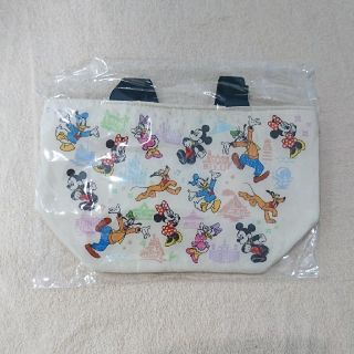 ディズニーランド限定 ランチバッグ(弁当用品)