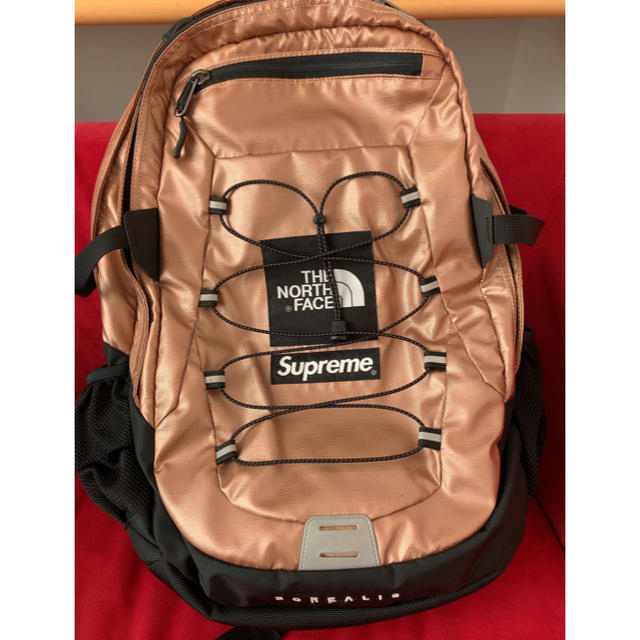 Supreme(シュプリーム)のsupreme×north face backpack バックパック メンズのバッグ(バッグパック/リュック)の商品写真