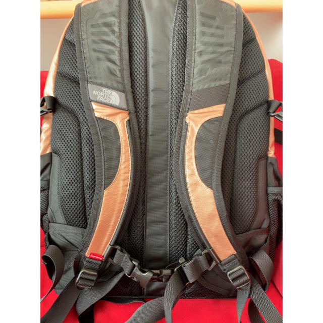 Supreme(シュプリーム)のsupreme×north face backpack バックパック メンズのバッグ(バッグパック/リュック)の商品写真
