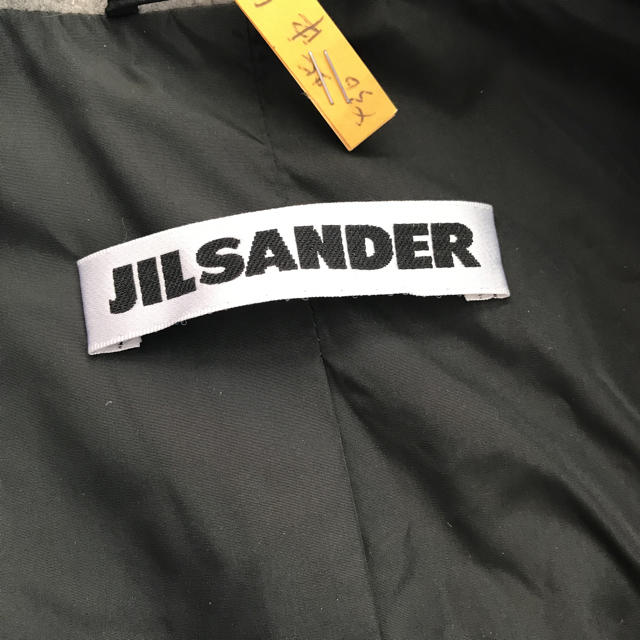 Jil Sander(ジルサンダー)のジルサンダーのコート レディースのジャケット/アウター(ロングコート)の商品写真