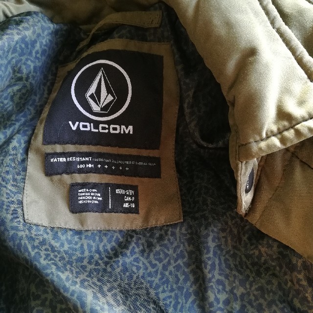 volcom(ボルコム)のfnbsbase様専用 キッズ/ベビー/マタニティのキッズ服男の子用(90cm~)(ジャケット/上着)の商品写真