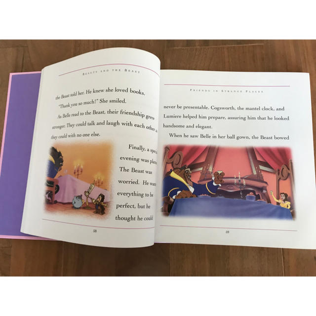 Disney(ディズニー)のディズニープリンセスコレクション エンタメ/ホビーの本(アート/エンタメ)の商品写真