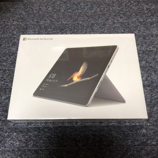 マイクロソフト(Microsoft)の新品未開封 Surface Go MHN-00014 オフィス付き 4/64GB(タブレット)