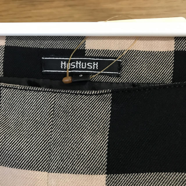 HusHush(ハッシュアッシュ)の新品未使用❤️チュニック レディースのトップス(チュニック)の商品写真