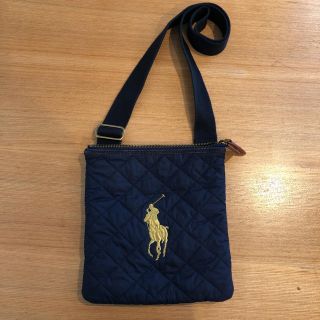 ポロラルフローレン(POLO RALPH LAUREN)のRalph Lauren キルトショルダーバック(その他)