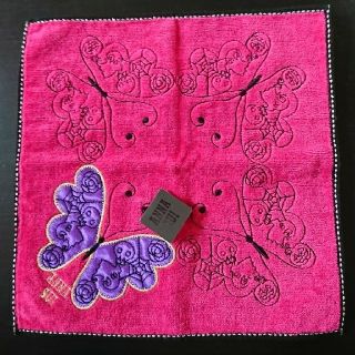 アナスイ(ANNA SUI)のANNA SUI タオル(ハンカチ)