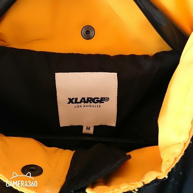 XLARGE(エクストララージ)のエクストララージ ジャケット メンズのジャケット/アウター(ナイロンジャケット)の商品写真