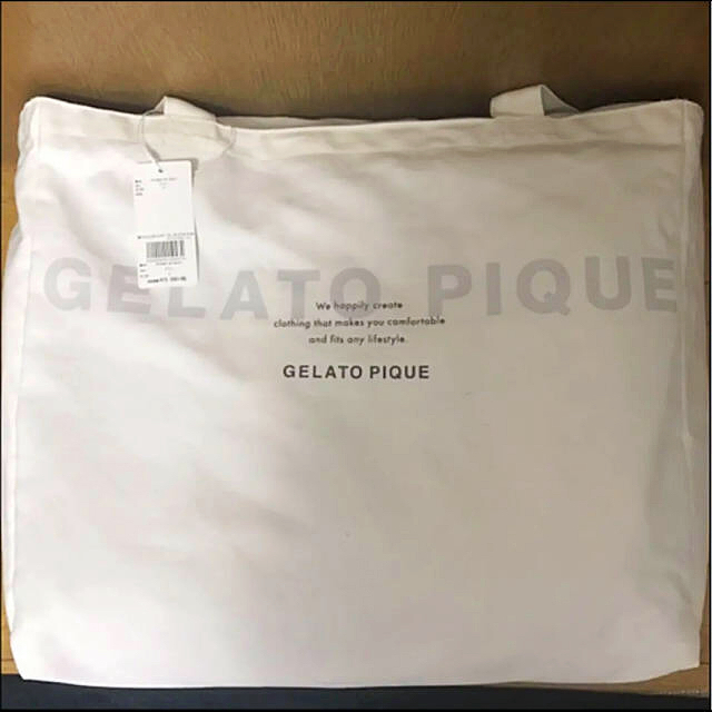 gelato pique - 新品未使用品！gelatopique 2019年プレミアム福袋 抜き取りなし！
