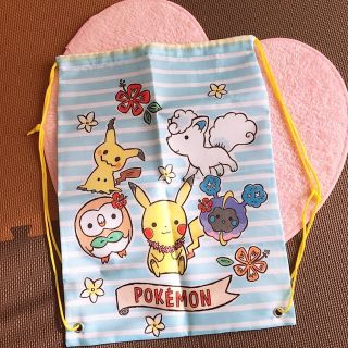 ポケモン(ポケモン)のポケモン♡ナップザック(リュックサック)