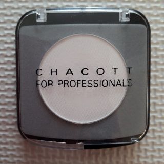 チャコット(CHACOTT)のチャコット　メイクアップカラーバリエーション　スノーホワイト(アイシャドウ)