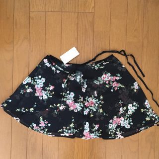 チャコット(CHACOTT)の新品 Dessus Dessous ラップスカート(ダンス/バレエ)