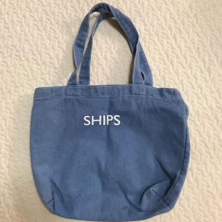 シップス(SHIPS)のships トートバッグ(トートバッグ)