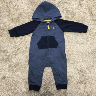 ベビーギャップ(babyGAP)のbaby  gap ロンパース カバーオール(カバーオール)