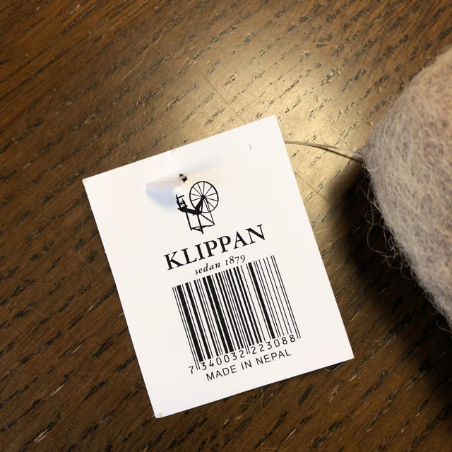 KLIPPAN(クリッパン)のクリッパンのムーミンバック レディースのバッグ(トートバッグ)の商品写真