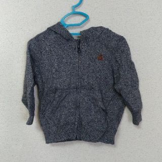 ベビーギャップ(babyGAP)の♡新品！GAPニットパーカー♡(カーディガン)