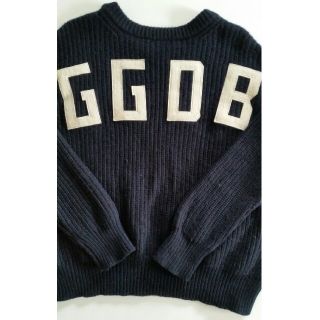 ゴールデングース(GOLDEN GOOSE)のゴールデングース　GOLDEN GOOSE ニット　GGDB(ニット/セーター)