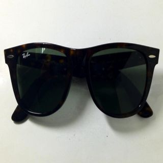 レイバン(Ray-Ban)のレイバン★タグつき新品サングラス(サングラス/メガネ)