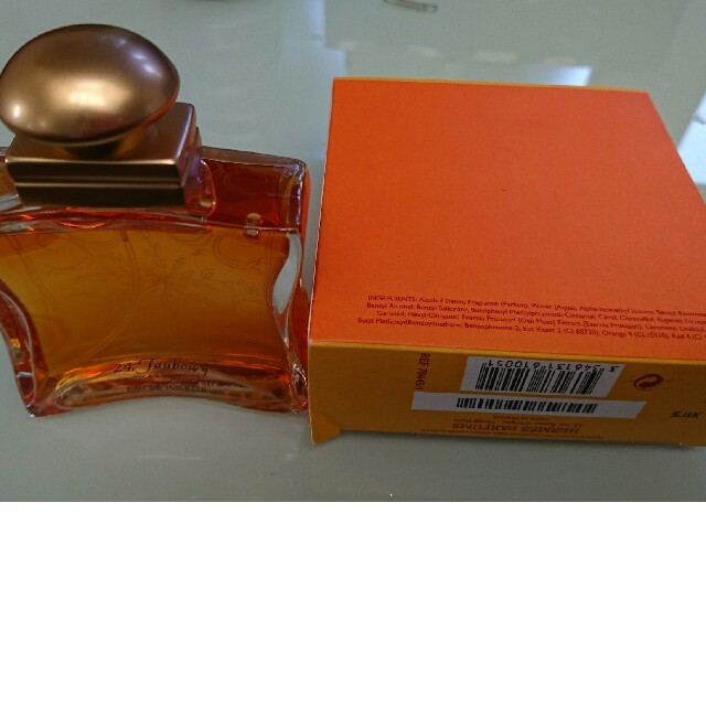 Hermes(エルメス)のエルメス HERMES ヴァンキャトル フォーブル  50ml 

 コスメ/美容の香水(香水(女性用))の商品写真