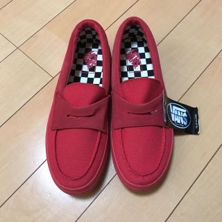 ヴァンズ(VANS)のVANS スリッポン(スリッポン/モカシン)