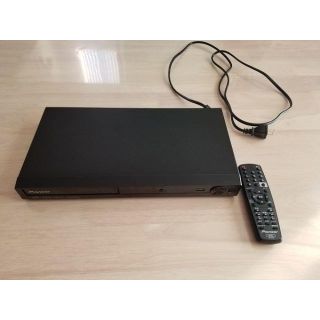 パイオニア(PIONEER)の♪USED　パイオニア DVDプレーヤー DVー3030V　17年製♪ (DVDレコーダー)