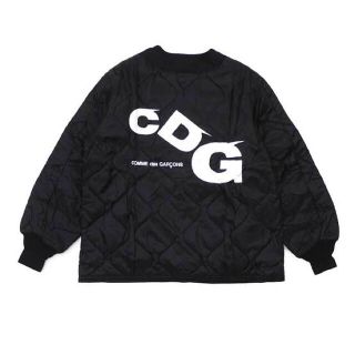 コムデギャルソン(COMME des GARCONS)のcdg alpha jacket(ミリタリージャケット)