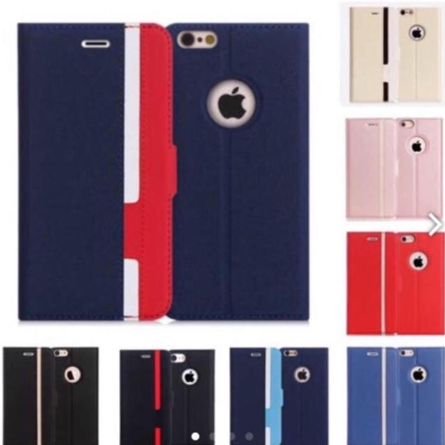 fendi iphone8plus ケース 海外 | (大人気商品) iphone 手帳型 ケース (全8色) 新品の通販 by プーさん☆｜ラクマ