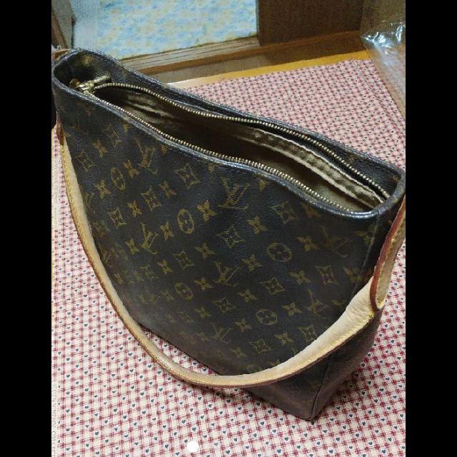 ☆SALE☆LOUIS VUITTON☆ルーピングGMバッグ