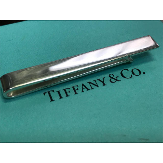 Tiffany & Co. - ティファニー 925 ネクタイピン タイピン タイバーの通販 by tmdykfm's shop｜ティファニー