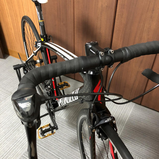 Specialized(スペシャライズド)のいわし様専用 スペシャライズド ルーべ　サイズxs　フルカーボンロードバイク スポーツ/アウトドアの自転車(自転車本体)の商品写真