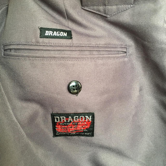 DRAGON(ドラゴン)の値下げ！スーパーロング ニッカ ドラゴン メンズのパンツ(ワークパンツ/カーゴパンツ)の商品写真