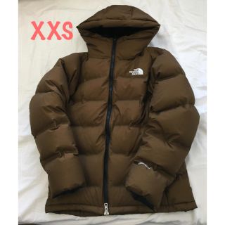 ザノースフェイス(THE NORTH FACE)のビレイヤーパーカ Belayer Parka チークブラウン ザノースフェイス(ダウンジャケット)