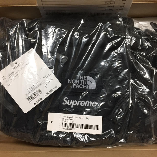 Supreme North Face Expedition Waist Bag
