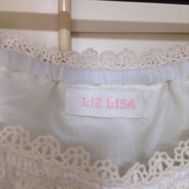 LIZ LISA(リズリサ)のミニワンピース＊LIZ LISA レディースのワンピース(ミニワンピース)の商品写真