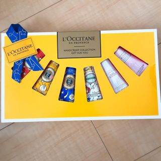 ロクシタン(L'OCCITANE)のハンドクリーム ギフトセット(ハンドクリーム)