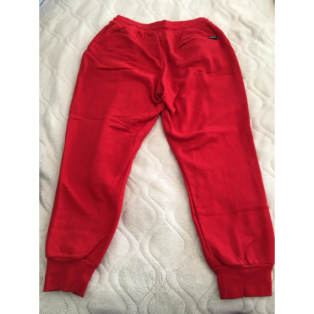 adidas(アディダス)のAdidas FERG pants red 赤 トラックパンツ O サイズ（L） メンズのパンツ(その他)の商品写真