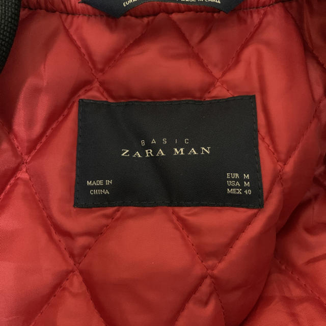 ZARA(ザラ)のZARA メンズのジャケット/アウター(ナイロンジャケット)の商品写真