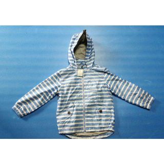 ベビーギャップ(babyGAP)の☆新品☆babyGAP 女児パーカー(はっ水加工済み)(ジャケット/上着)