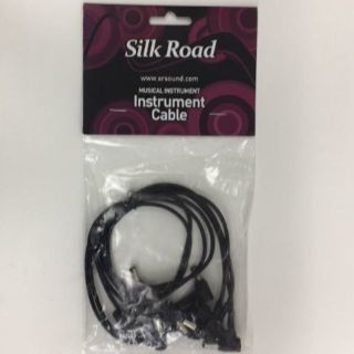 Silk Road DCケーブル5本セット【新品未使用】(その他)