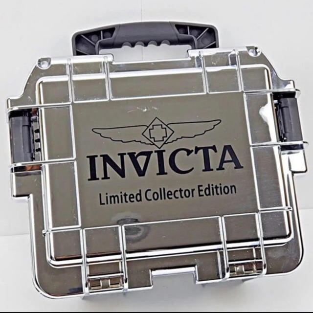 Invicta 3slot case mirror シルバー | www.dearyouth.com