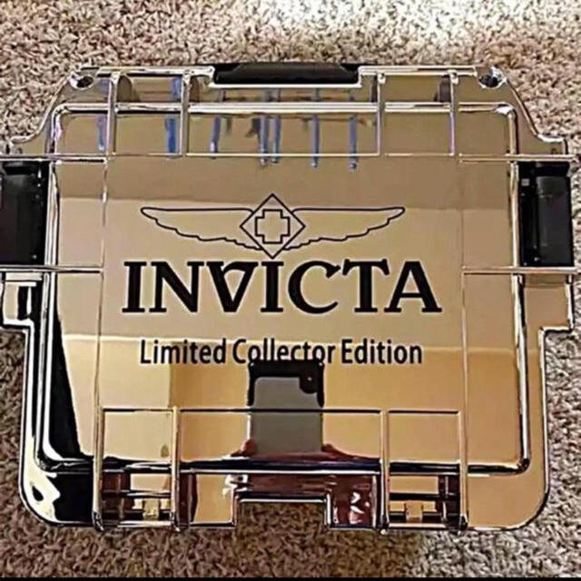 Invicta 3slot case mirror シルバー | www.dearyouth.com