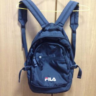 フィラ(FILA)のFILAリュック♡(リュック/バックパック)