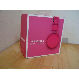 色はセリーゼ　URBANEARS PLATTAN　PLUSヘッドホン 送料無料(ヘッドフォン/イヤフォン)