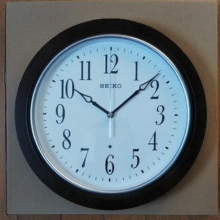 セイコー(SEIKO)のゆきころ様専用  セイコー 電波掛け時計(掛時計/柱時計)