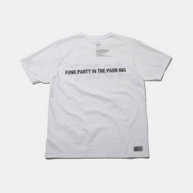 FRAGMENT(フラグメント)のPARKING GINZA FRAGMENT POGGY Tee メンズのトップス(Tシャツ/カットソー(半袖/袖なし))の商品写真