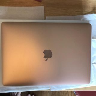 マック(Mac (Apple))のMacBook Air 2018(ノートPC)