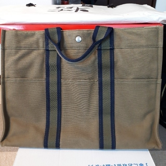 HERMES フールトゥ MM