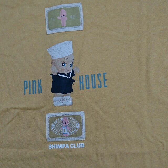 PINK HOUSE(ピンクハウス)のピンクハウス  Tシャツ レディースのトップス(Tシャツ(半袖/袖なし))の商品写真