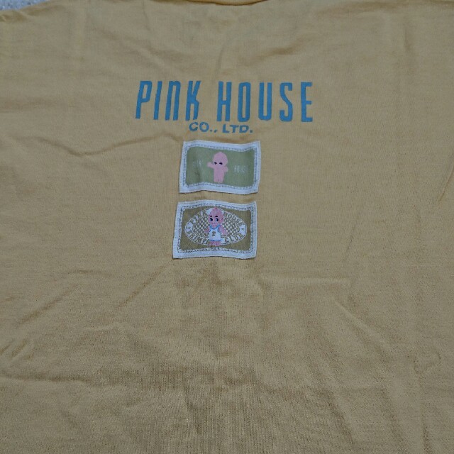 PINK HOUSE(ピンクハウス)のピンクハウス  Tシャツ レディースのトップス(Tシャツ(半袖/袖なし))の商品写真