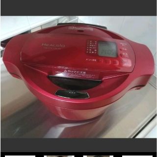 シャープ(SHARP)のシャープ  ヘルシオ ホットクック KN-HT99A　2016年度製(調理機器)