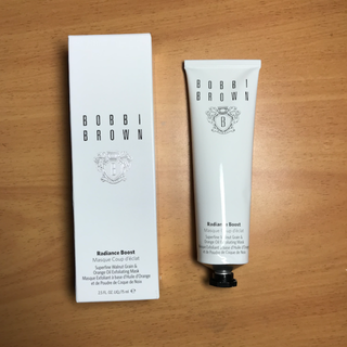 ボビイブラウン(BOBBI BROWN)の新品 定価以下【BOBBI BROWN】Radiance Boost Mask (パック/フェイスマスク)